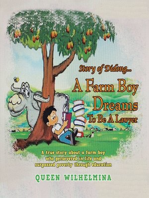 cover image of Story of Didong...A Farm Boy Dreams to Be a Lawyer